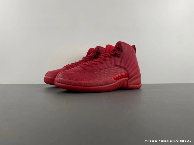Official Maikesneakers Red Gym Air 130690-601 Retro (2018) 12 Jordan 0804
